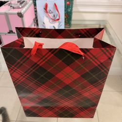 HOLIDAY CHRISTMAS BAGS