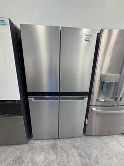 New Refrigerator 