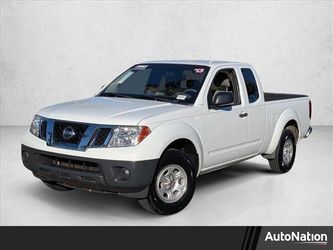 2013 Nissan Frontier