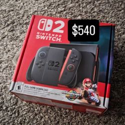 Nintendo Switch 2