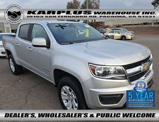 2018 Chevrolet Colorado