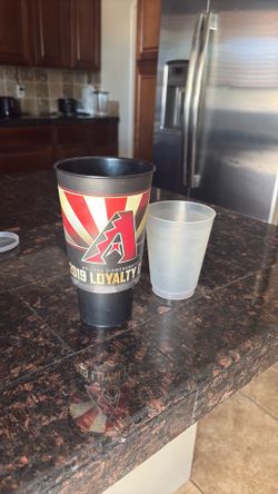 2019 Arizona Diamondbacks Loyalty Cups