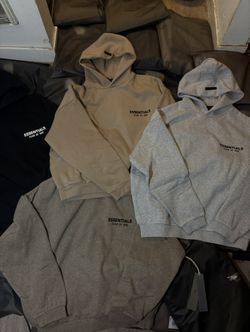 Essential Hoodies