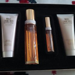 White Diamonds Perfume Set