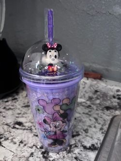 18 oz plastic tumbler