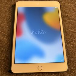 iPad Mini 4 (A1538) 128GB