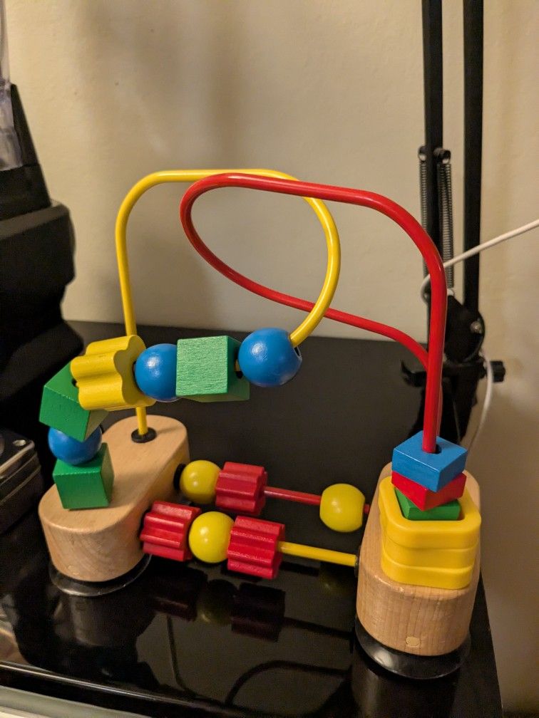 Melissa And Doug Toy With Suction