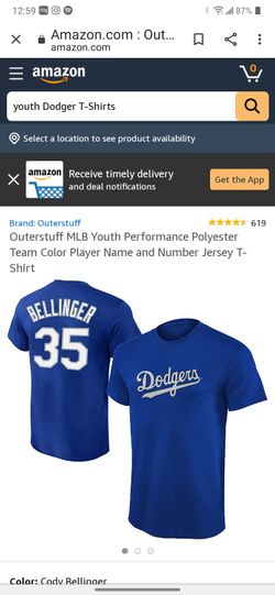 Dodger T-Shirts