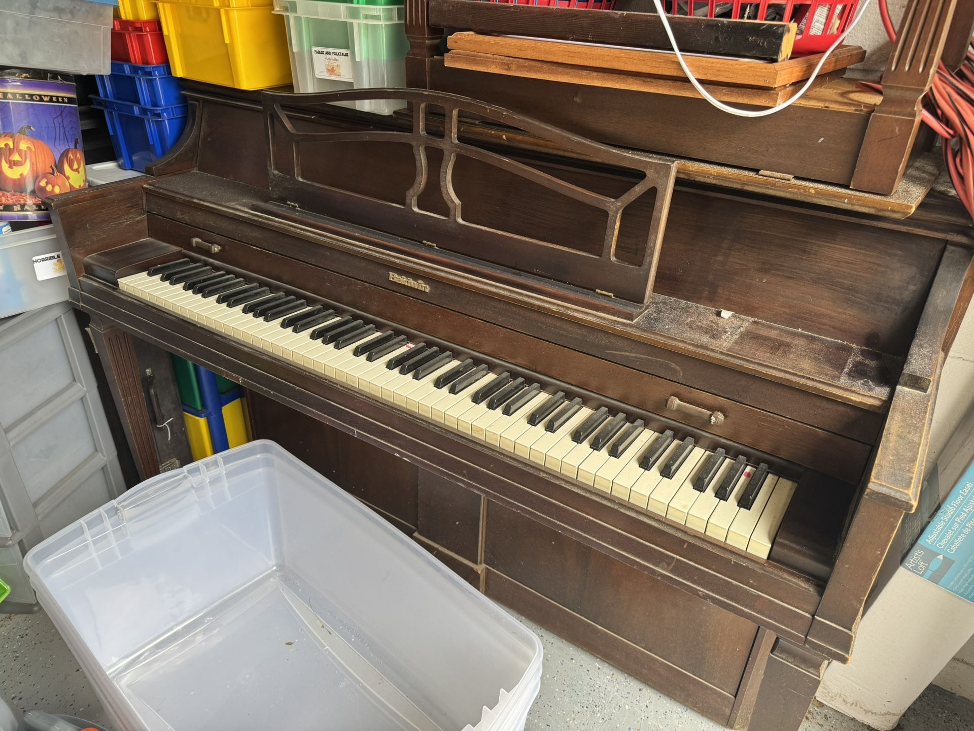 Baldwin Piano