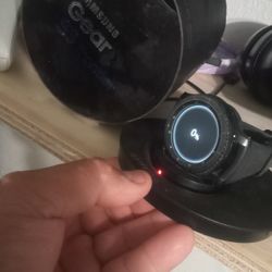 Samsung Gear  S3 Frontier 