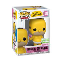 FunkoPop! #1841 Homer On Scale/ Confirmed Order