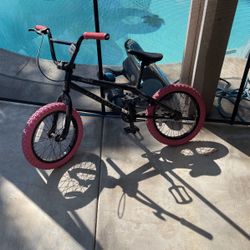 Haro Bmx Bike 