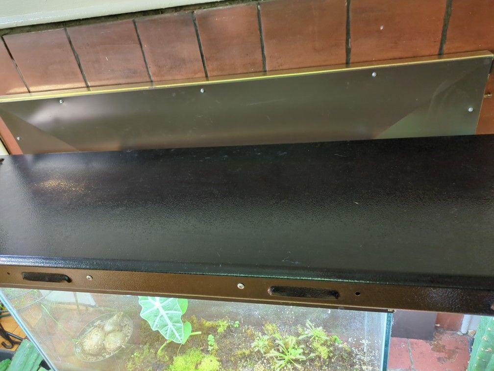 Large T5 Grow Light Fixture With Bulbs