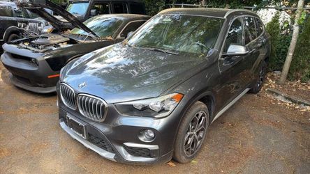 2019 BMW X1