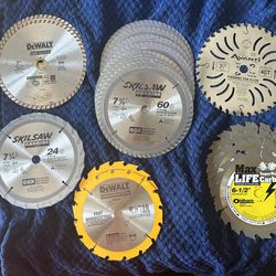 Saw Blades 