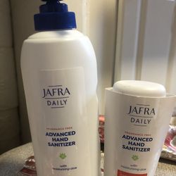 Jafra  Desinfectante  $10