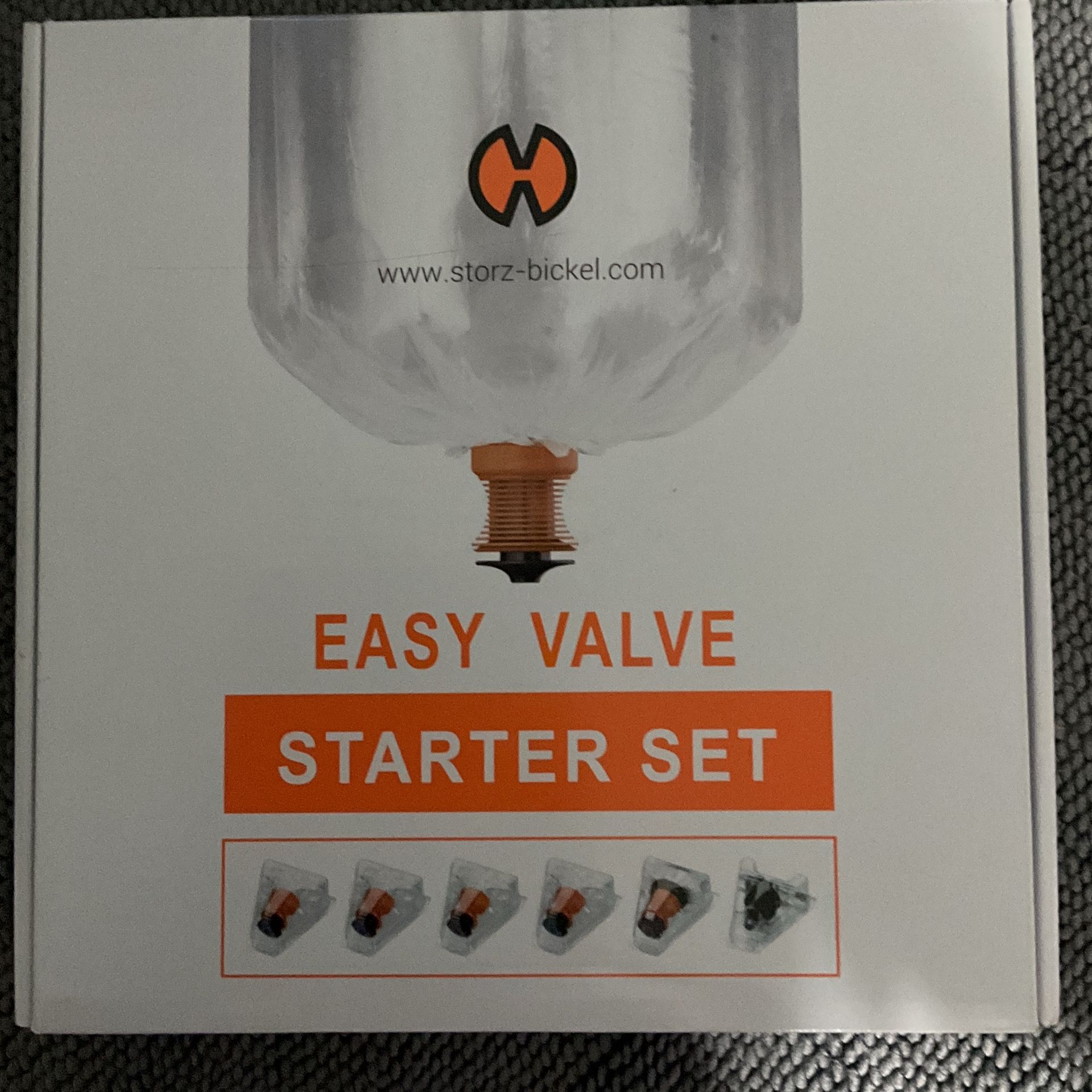 Storz-Bickel Easy Valve Starter Set