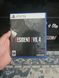 Resident evil4 remake