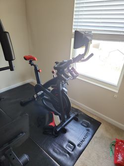 Bowflex C6 Exercise Bike