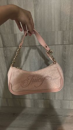 Pink Juicy Couture Handbag