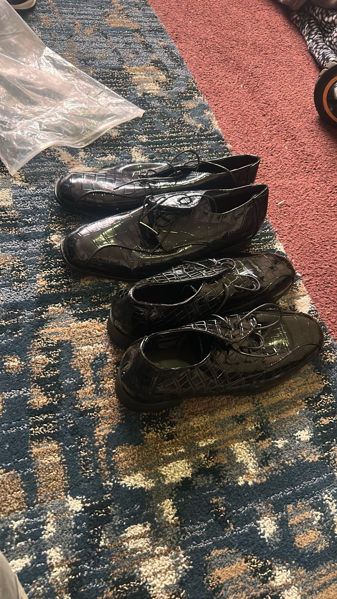 dress shoes in good condition, size 11