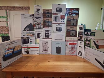 Kitchen Appliances