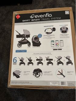 Evenflo Shyft Intuiti