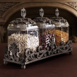 Gracious Goods Canisters 