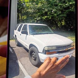 Chevy Blazer for sale!!!