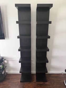 IKEA Lack Shelves