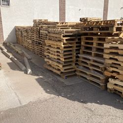 Used Pallets for Sale
