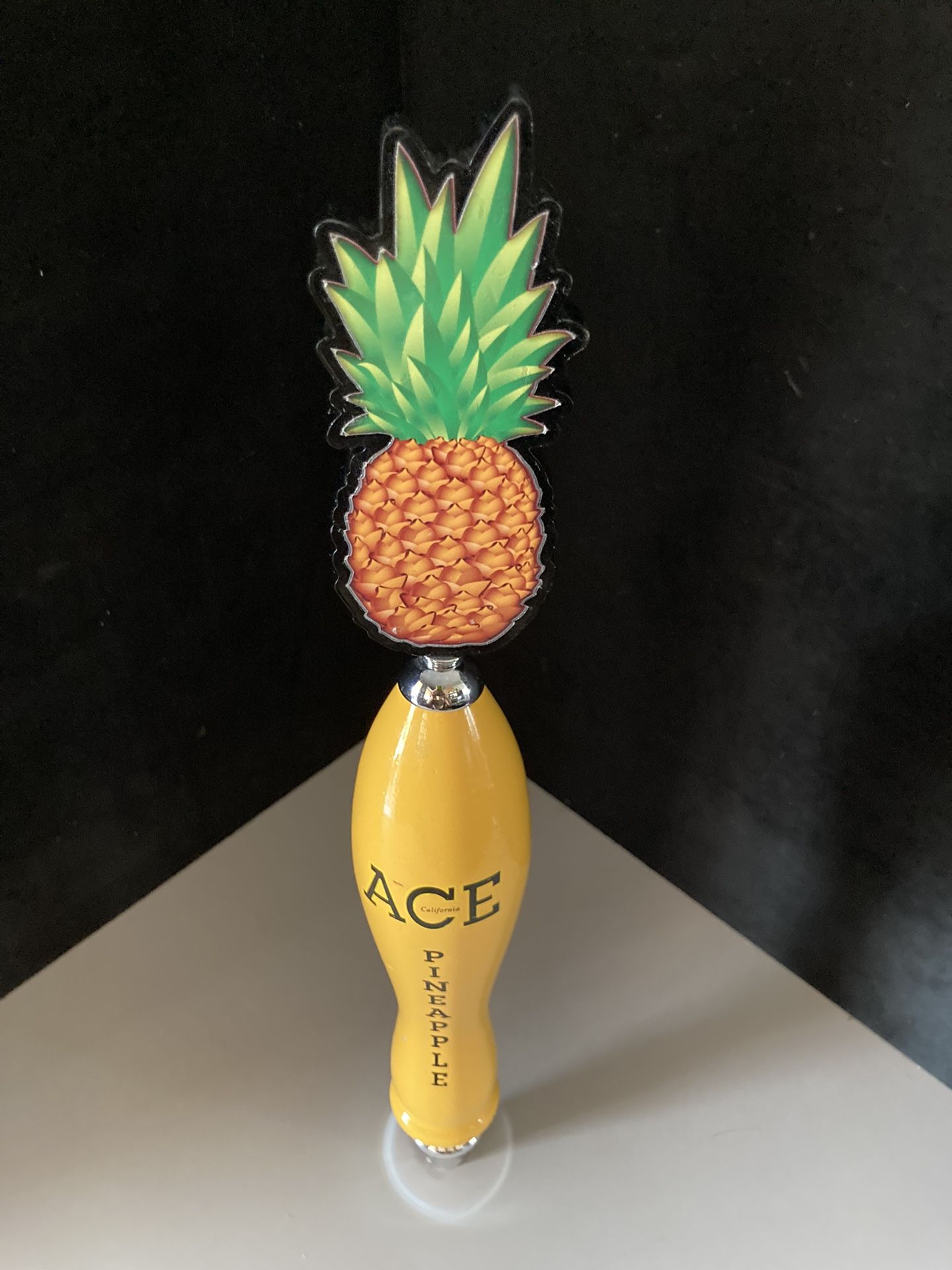Ace Pineapple Tall Beer Tap Handle for Sale in Chino Hills, CA OfferUp