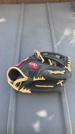 Rawlings Gold Glove Elite baseball glove, 12.75