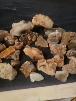 CRYSTALS- NO TWO ARE THE SAME-GOOD FOR HEALTH, GOOD LUCK AND HOPE FOR THOSE IN NEED....