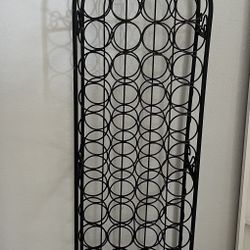 Wine  Rack 🍷for 51 Bottles 🍷
