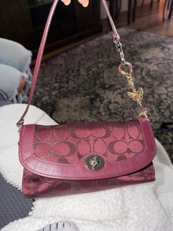 Coach shoulder bag