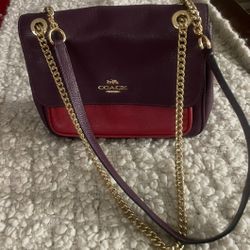 Coach women's bag