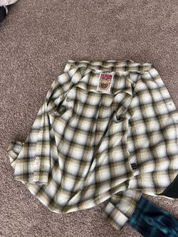 Dixon medium flannels