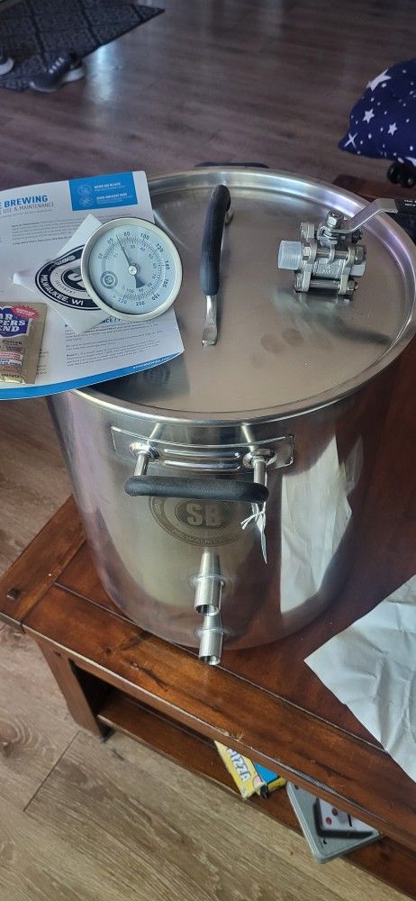 Brew Kettle 10gal
