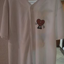 Bad Bunny Jersey 