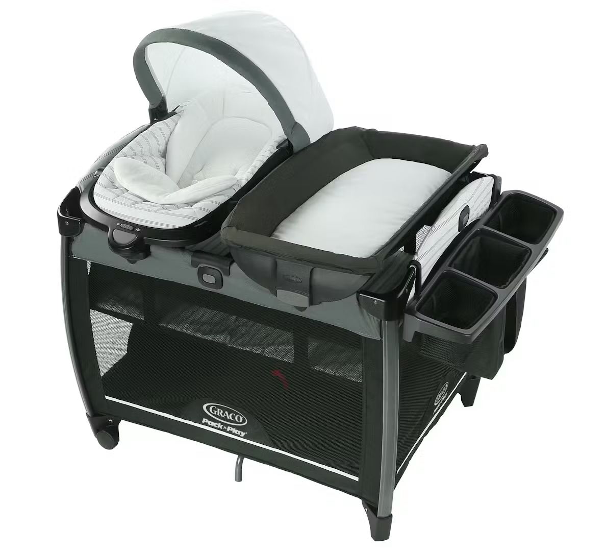 Graco Pack And Play Rock And Grow 