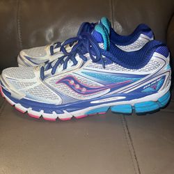 Saucony Guide 10 Athletic Shoes,Women’s Size 10