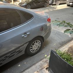 2009 Hyundai Elantra