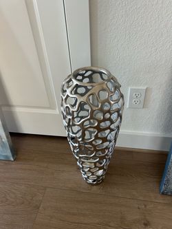 Large Floor Decorative Vase
