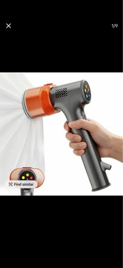 Handheld Fabric Steamer for Clothes - 1100W Power Portable Clothing Steamer