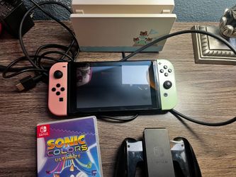 Nintendo’s switch