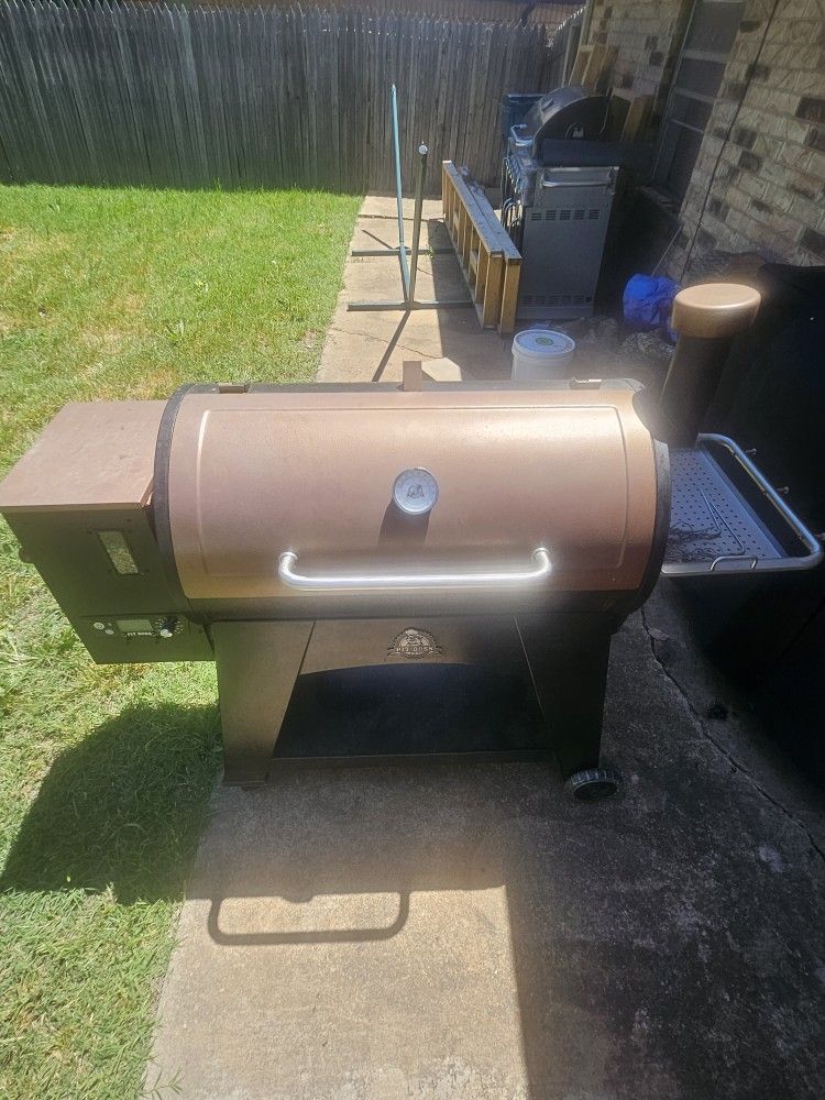 Pit Boss Pellet Grill (Austin XL)