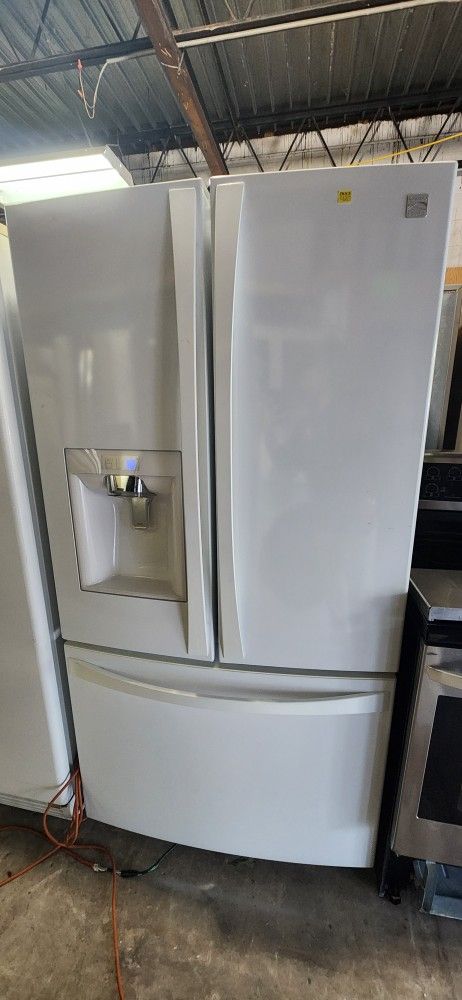 Kenmore Elite, Refrigerator, Everything Works Good