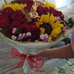 Ramos/bouquets 