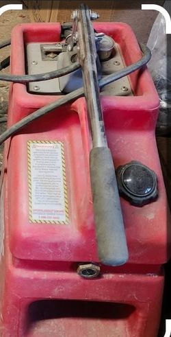 Speed Shore safty machine